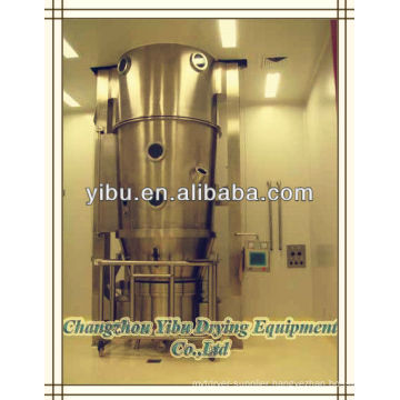 FBG fluid bed infusion granulator